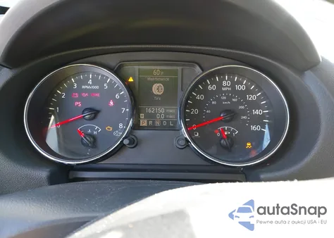 2012 Nissan Rogue S из США, поврежденный, VIN JN8AS5MT5CW612278